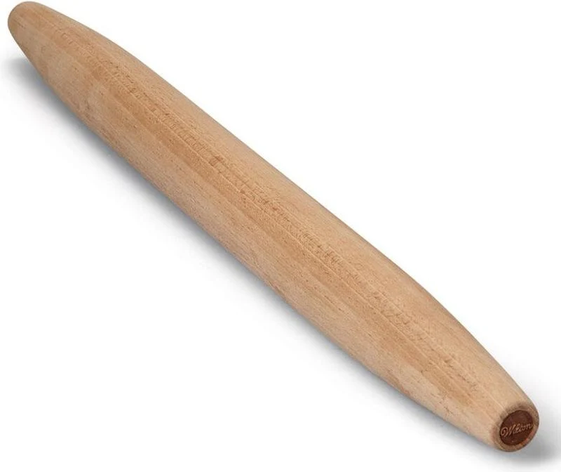 FRENCH WOODEN ROLLING PIN 2103-4376 (#103426) - Image 4