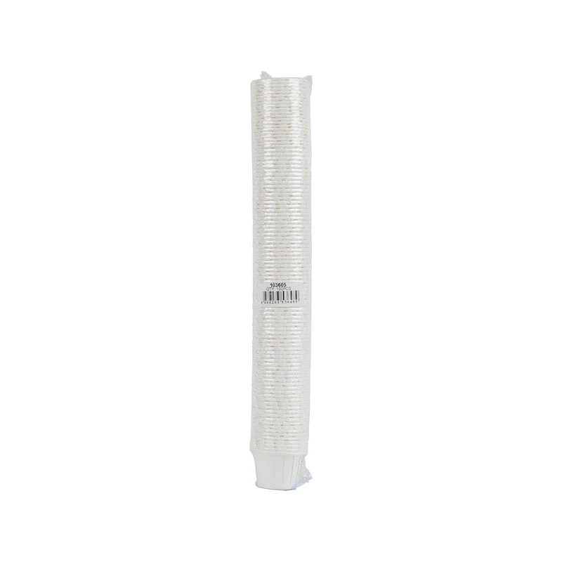 souffle case 30xh27mm (mini) white 100pc (#103605) - Image 2