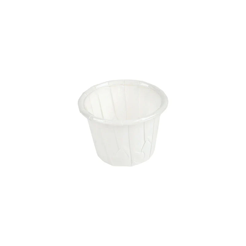 souffle case 30xh27mm (mini) white 100pc (#103605) - Image 4