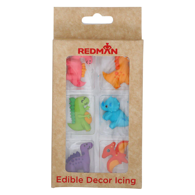 icing decor - kiddie dino (#103691)