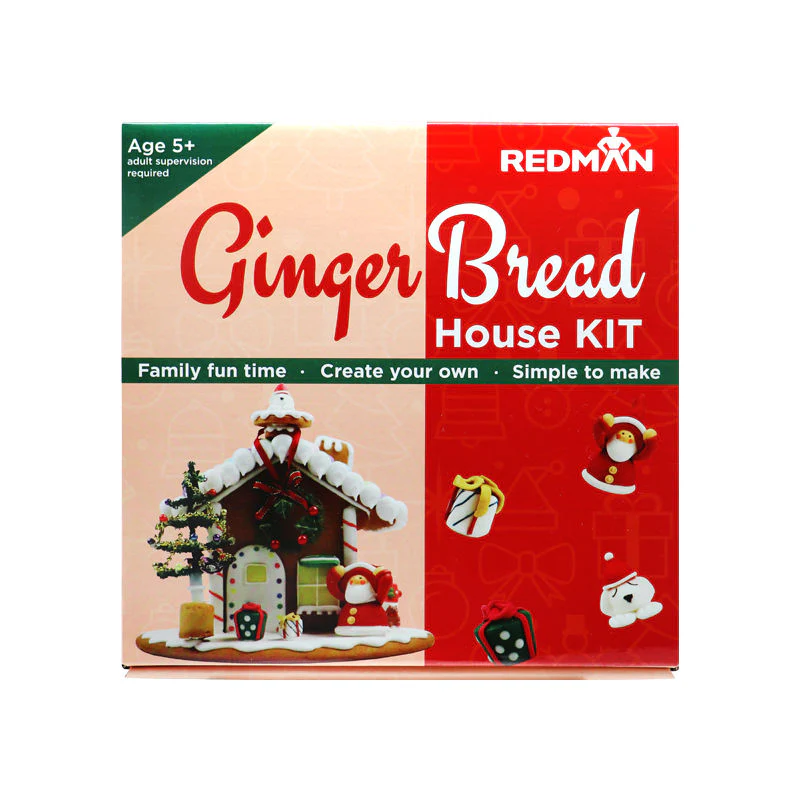 gingerbread house (unassembled) (#103716) - Image 10