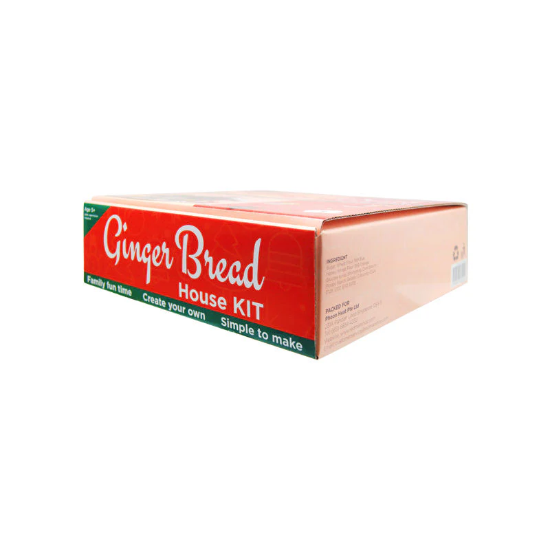 gingerbread house (unassembled) (#103716) - Image 11