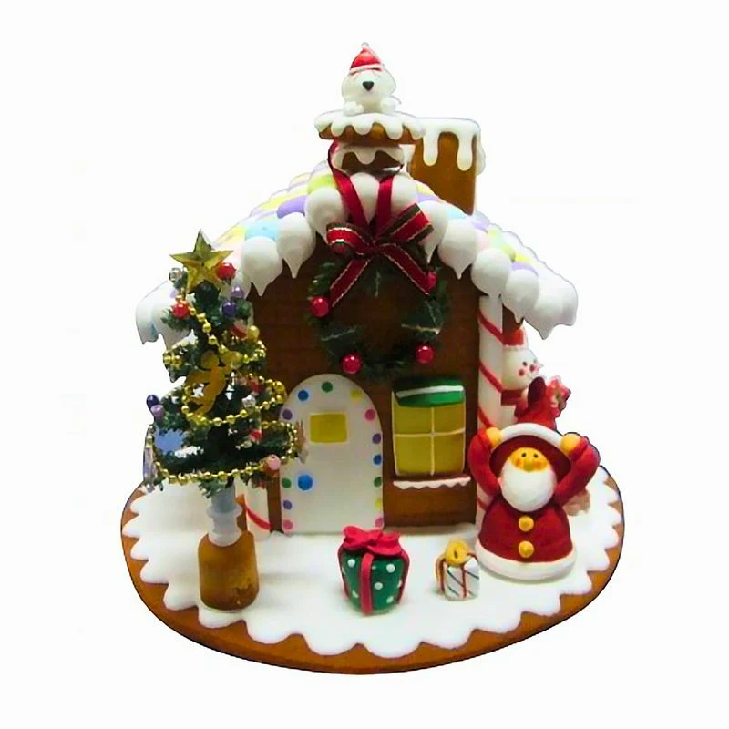 gingerbread house (unassembled) (#103716) - Image 14
