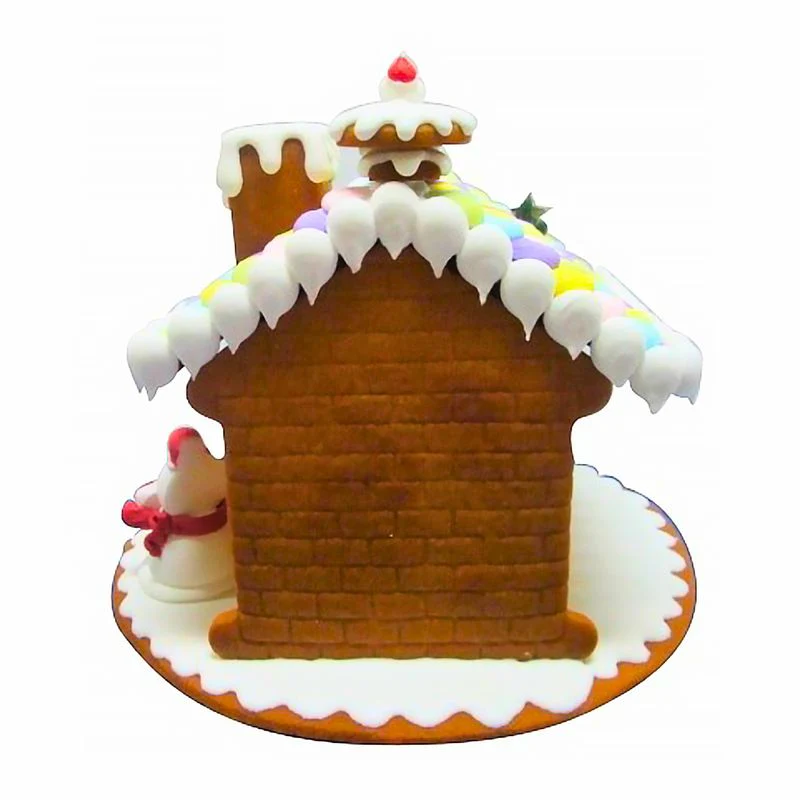 gingerbread house (unassembled) (#103716) - Image 16