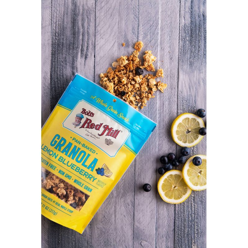 granola lemon blueberry 11oz (#103768) - Image 11