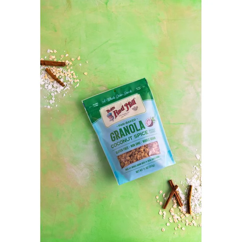 granola coconut spice 11oz (#103769) - Image 12