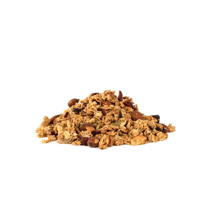 gluten free granola cranberry almond 11oz (#103770) - Image 5