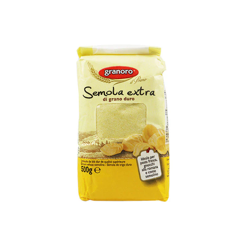 semolina extra 500g (#103847) - Image 2