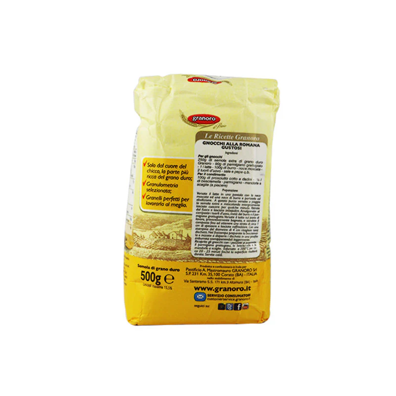 semolina extra 500g (#103847) - Image 4