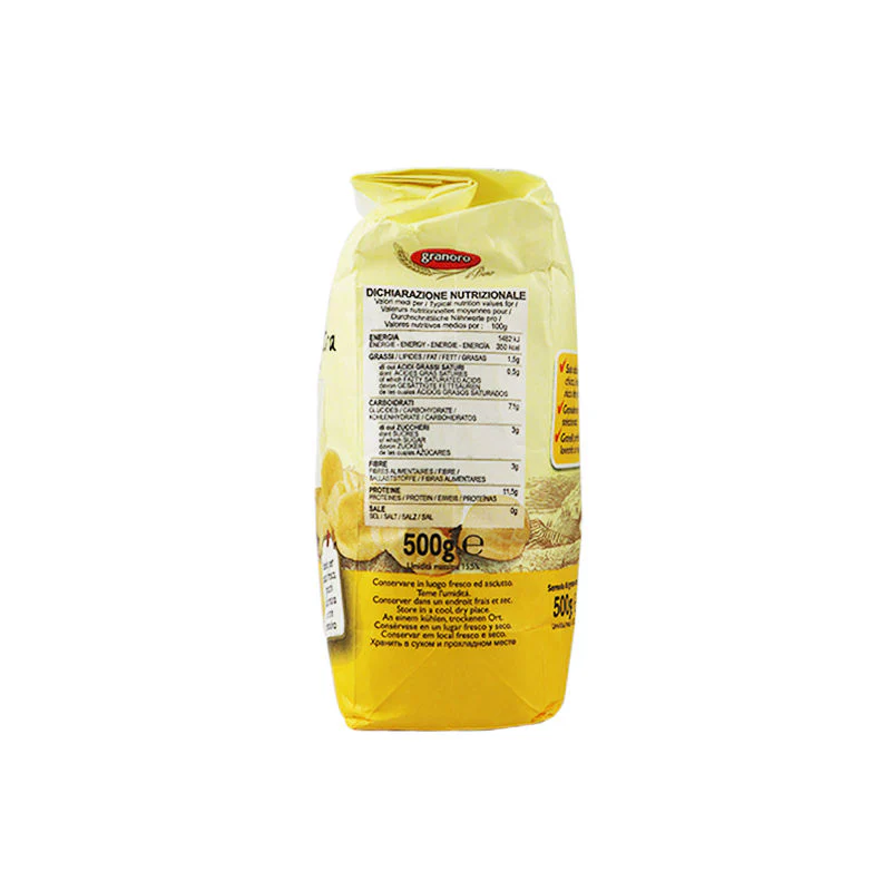 semolina extra 500g (#103847) - Image 6