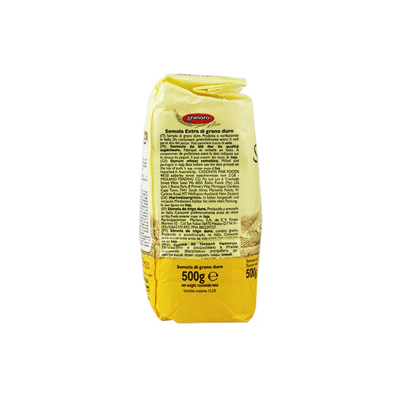 semolina extra 500g (#103847) - Image 8