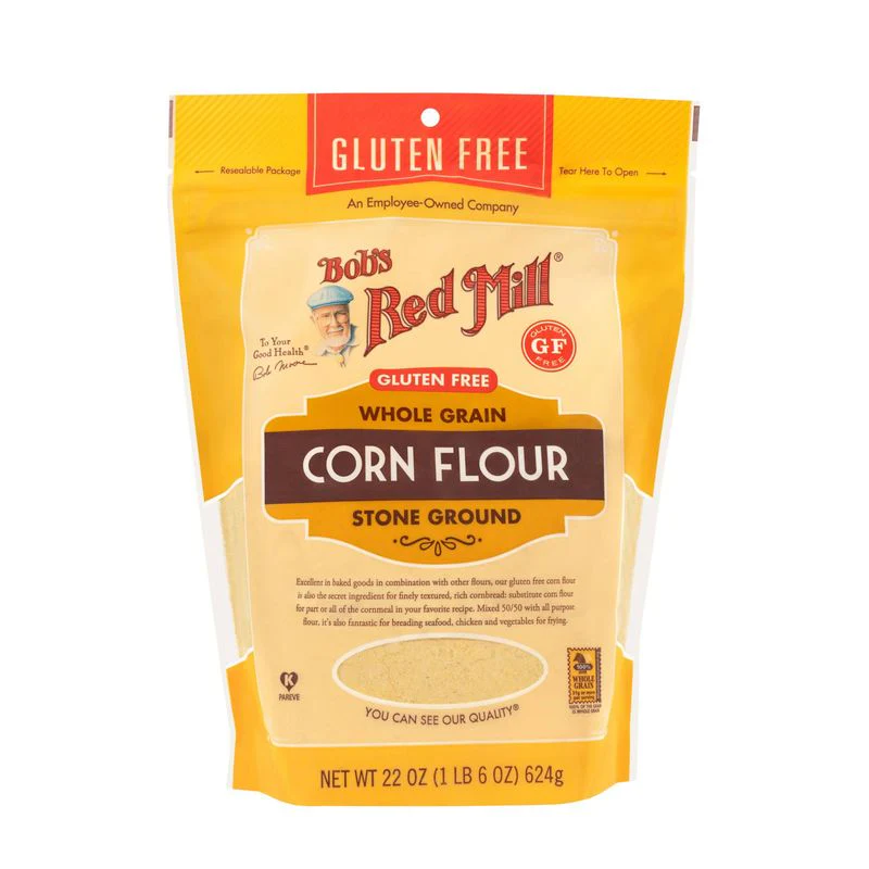 gf corn flour 22oz (#103909) - Image 2