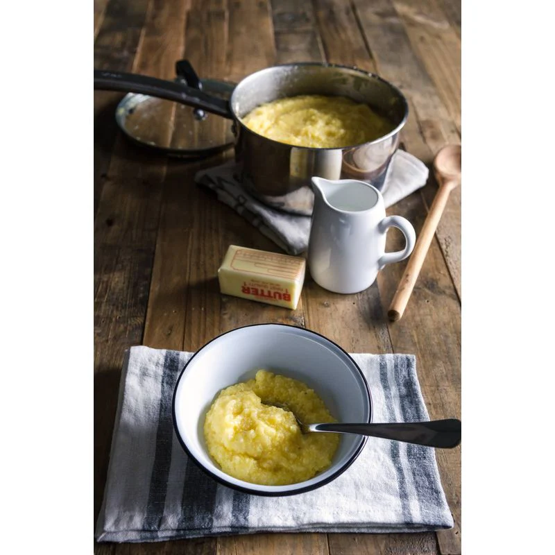 gf corn grits/polenta 24oz (#103910) - Image 10