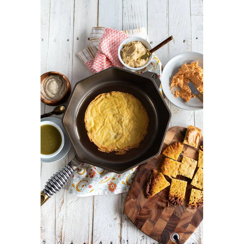 garbanzo bean (chickpea) flour 16oz (#103926) - Image 11