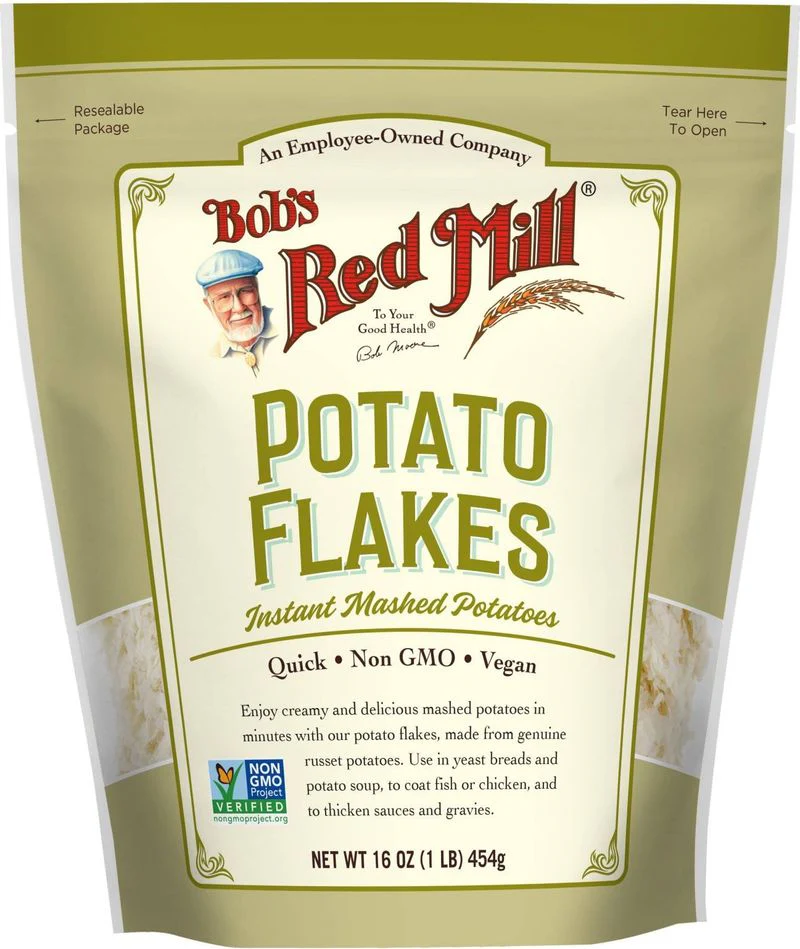 potato flakes 16oz (#103928) - Image 2