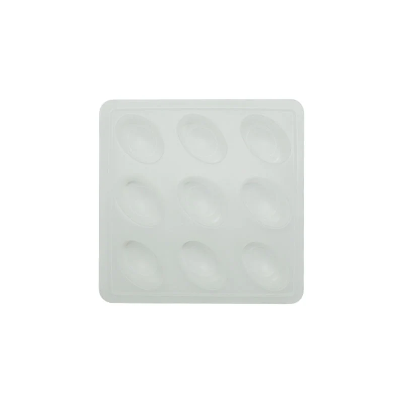 jelly mould yuan bao 9cav (#103941) - Image 4