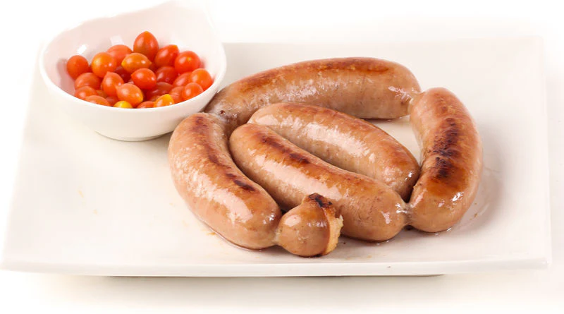 FROZEN SAUSAGE PORK AND GARLIC 6PC 454G (#103998) - Image 3