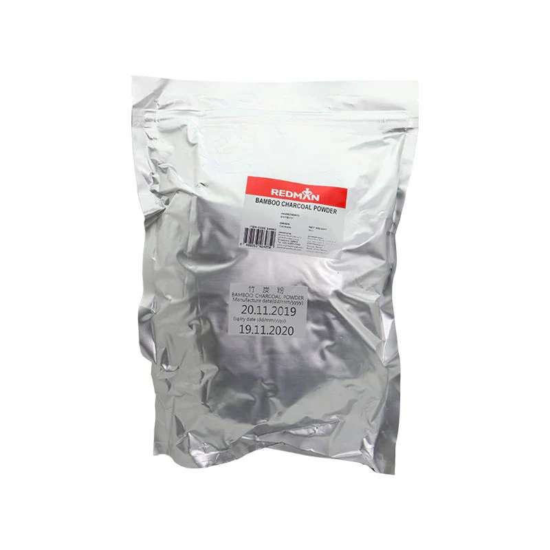 bamboo charcoal powder 1kg (#104128)