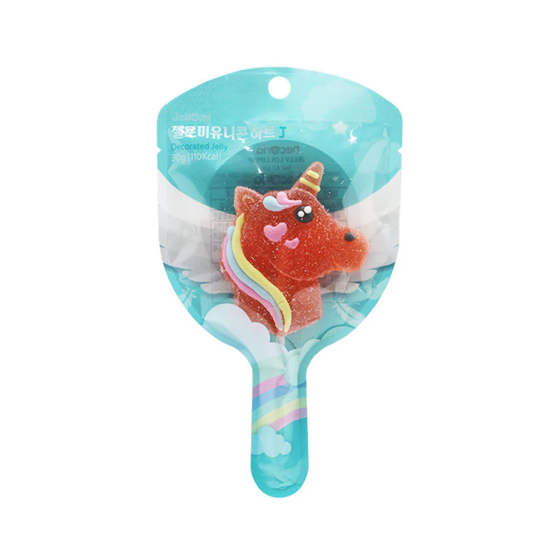 CANDY JELLY UNICORN HEART 30G (#104147) - Image 2