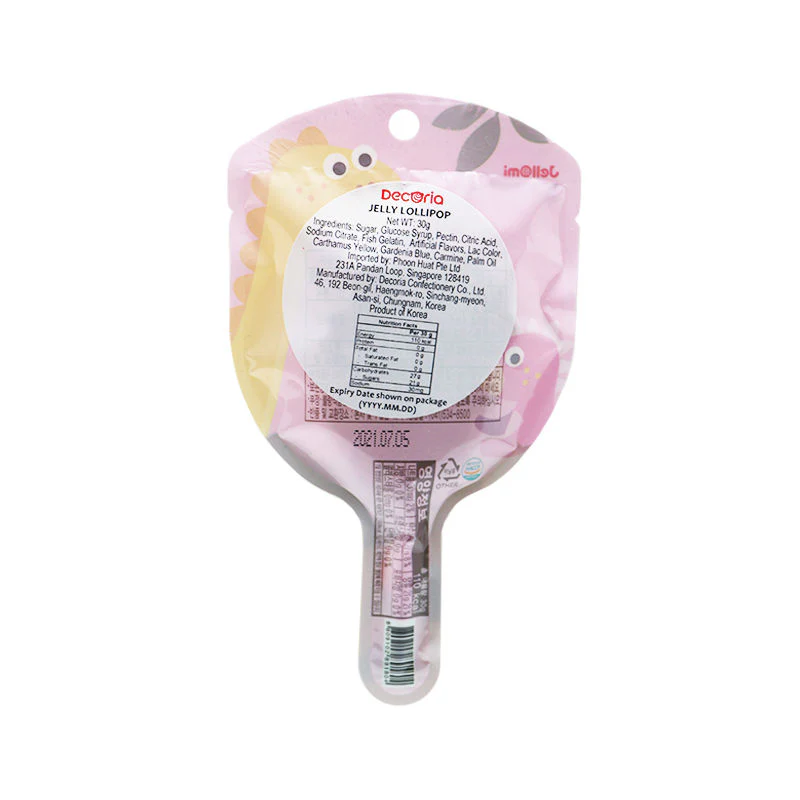 CANDY JELLY DINO 30G (#104149) - Image 4