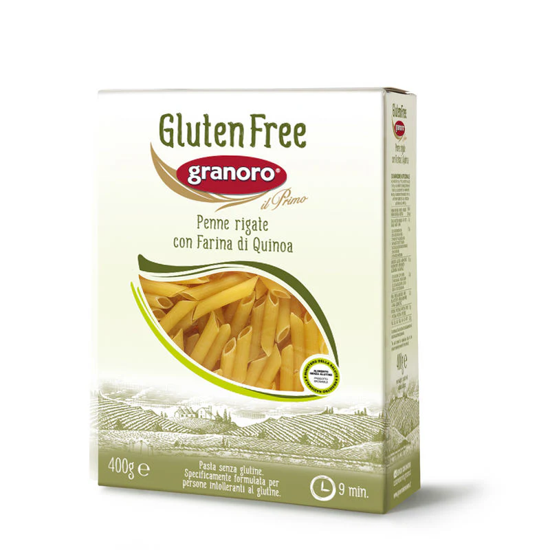 pasta penne gluten free 400g (#104179) - Image 2