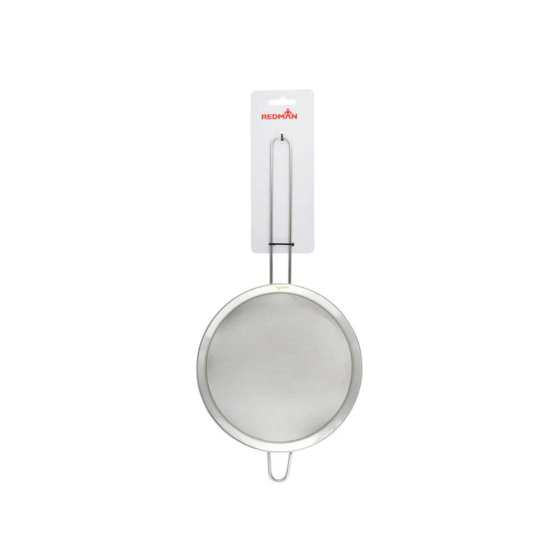 sieve w handle s/s 18cm (#104252) - Image 2