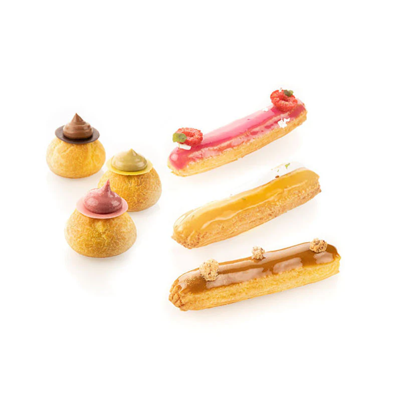 baking silicon air mat eclair & choux (#104296) - Image 8