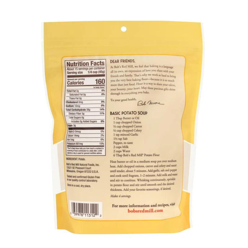 potato flour 24oz (#104401) - Image 5