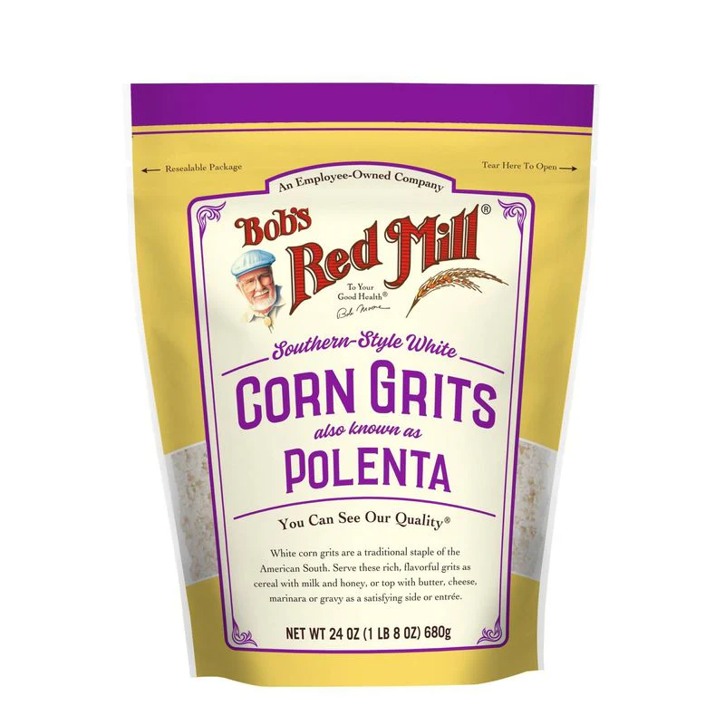 white corn grits 24oz (#104470) - Image 2