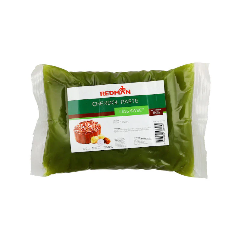 MOONCAKE PASTE CENDOL LESS SWEET 1KG (#104735) - Image 2