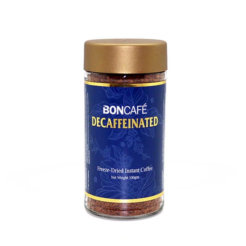 decaffeinated instant coffee 100g (#104759) - Image 2