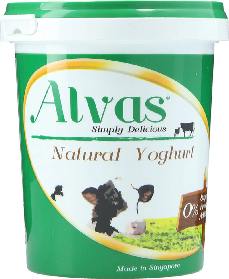 NATURAL YOGHURT 500ML (#104778) - Image 2