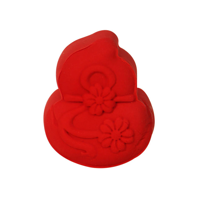 mooncake mould plastic gourd 50g (#104802) - Image 4
