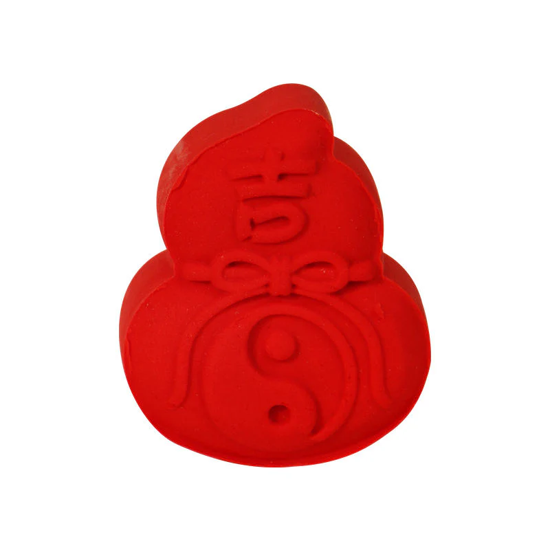 mooncake mould plastic gourd 50g (#104802) - Image 6