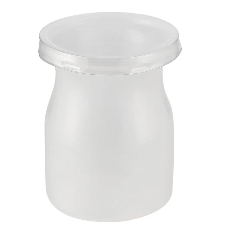 pudding cup w cover 10pc (#104864) - Image 2