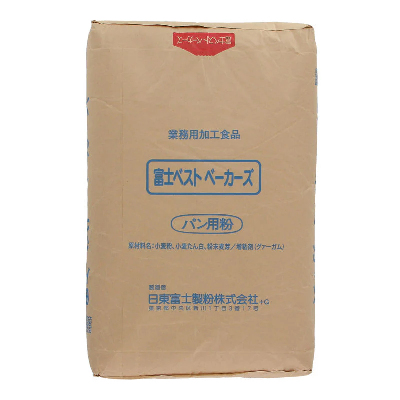 wheat flour pro 13.2% ash 0.45% 25kg (#104964) - Image 4