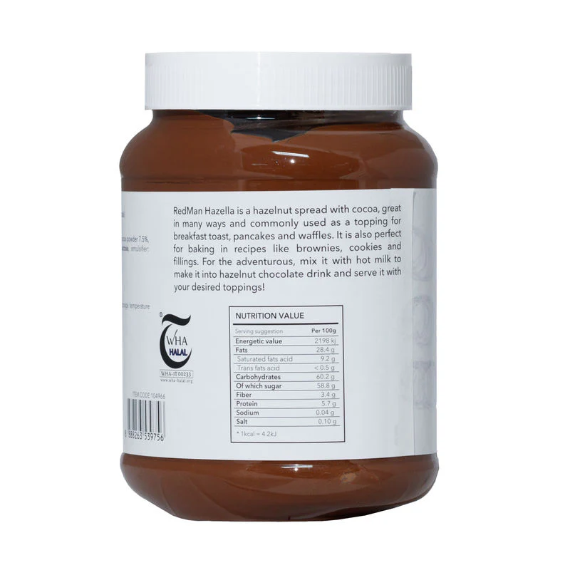 hazella spread 1kg (#104966) - Image 4
