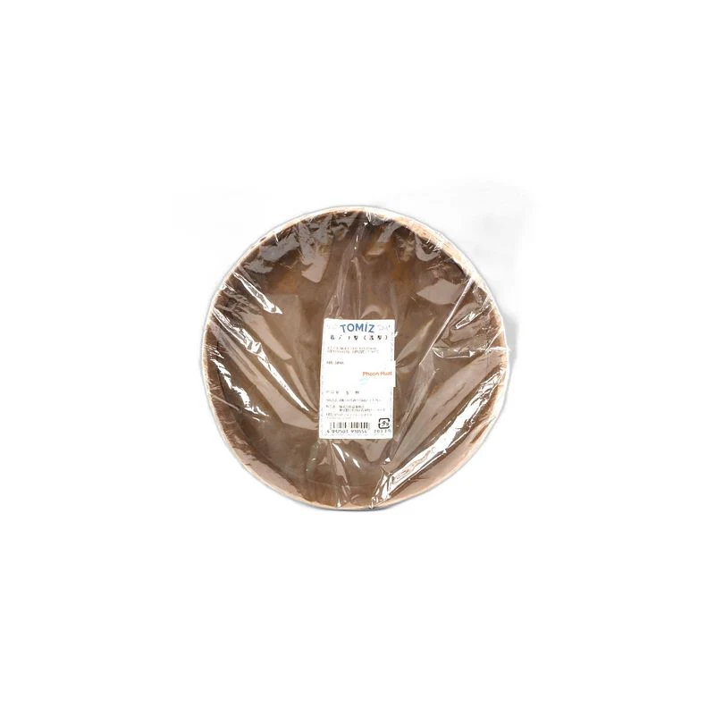 shallow paper cake mould ã˜179ã—h35mm 400g (#105042)