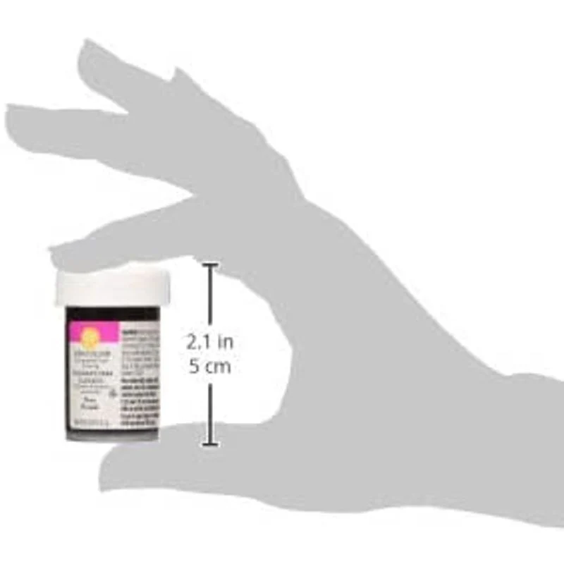 icing color rose 1oz 04-0-0043 (#105356) - Image 5