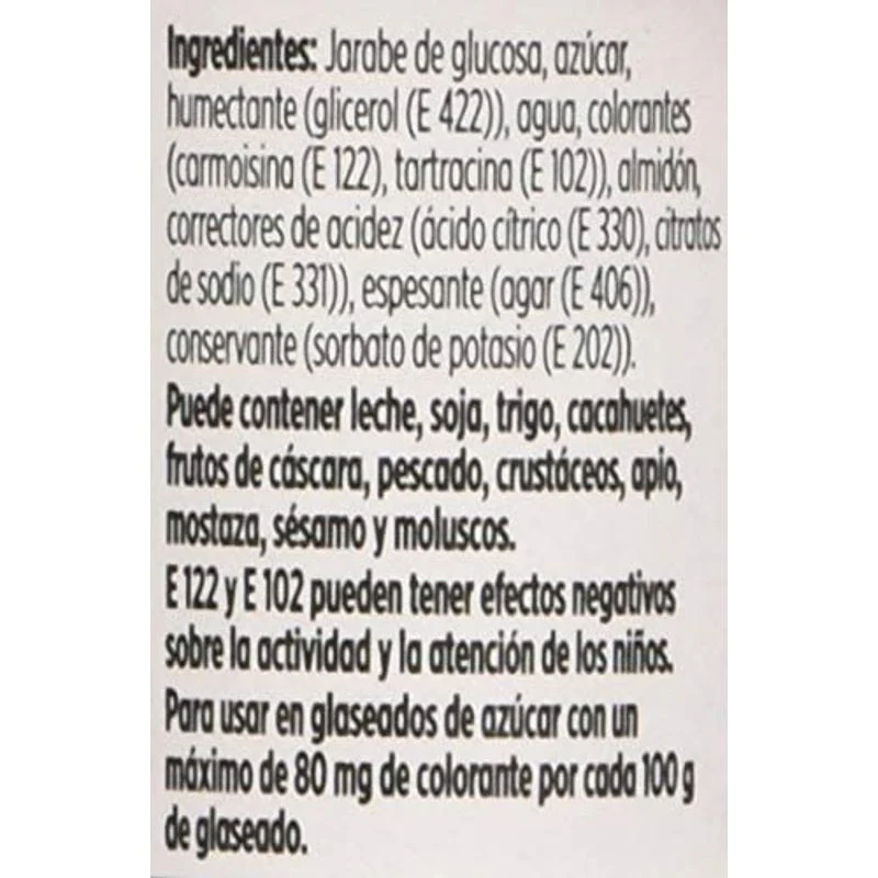 icing color rose 1oz 04-0-0043 (#105356) - Image 6