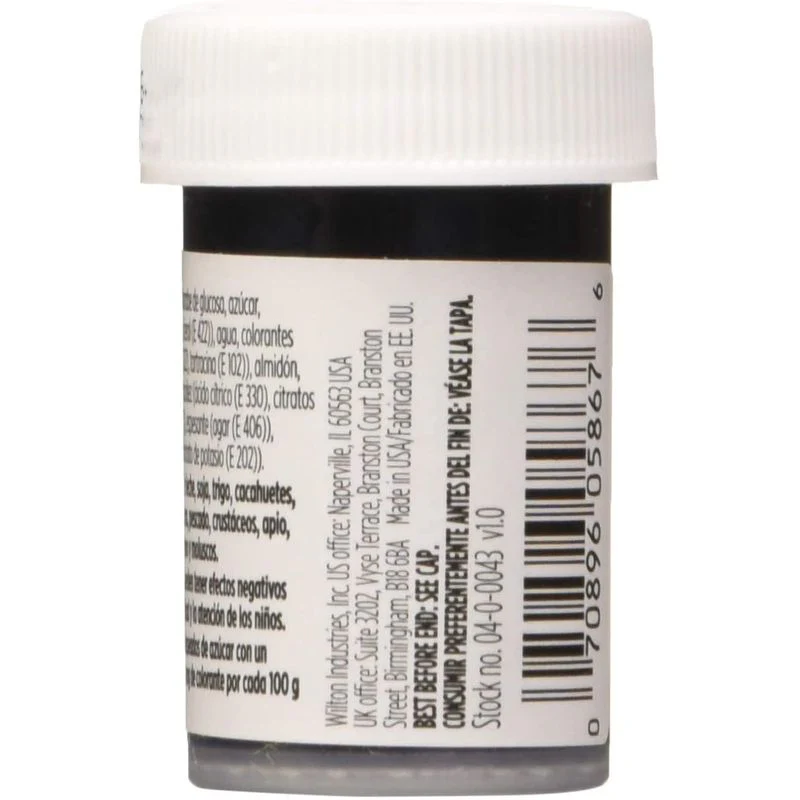 icing color rose 1oz 04-0-0043 (#105356) - Image 8