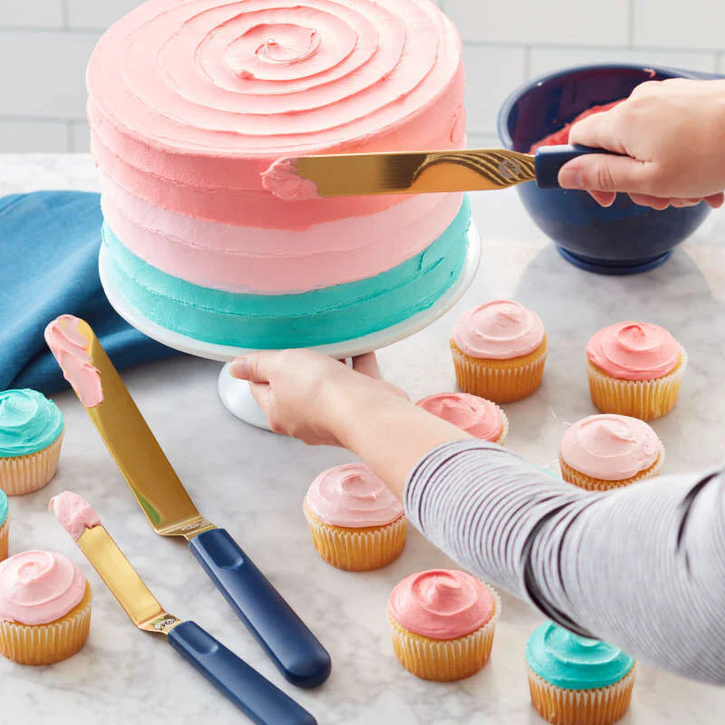 3pc icing spatula set 409-0-0012 (#105400) - Image 5