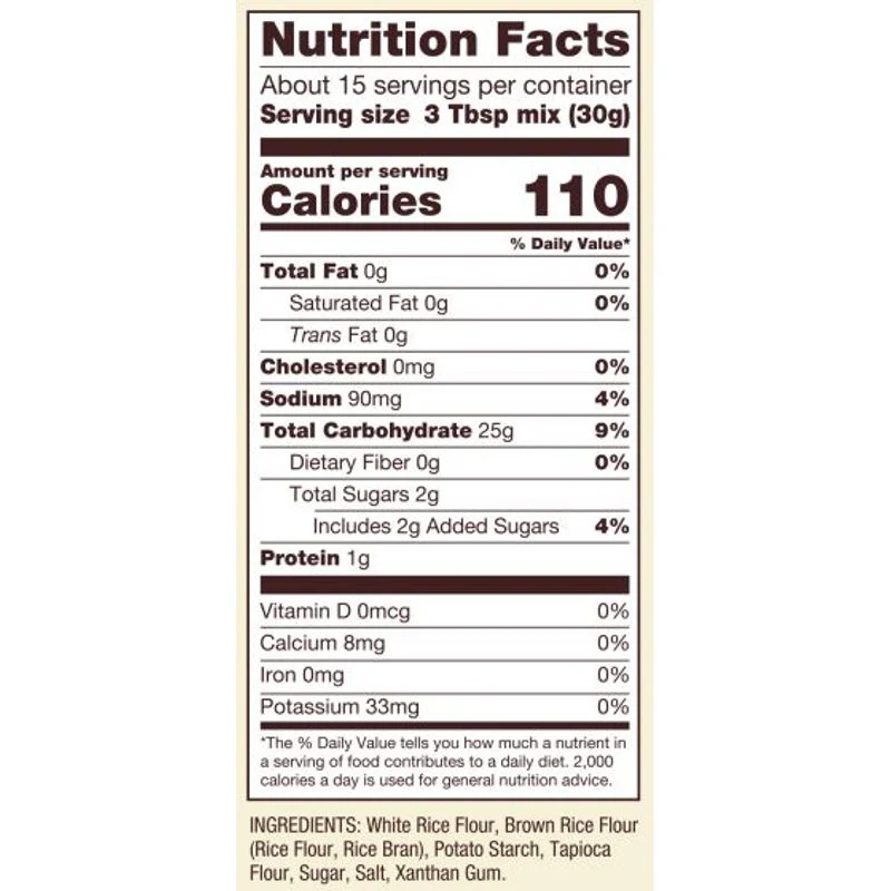 gf pie crust 16oz (#105508) - Image 7
