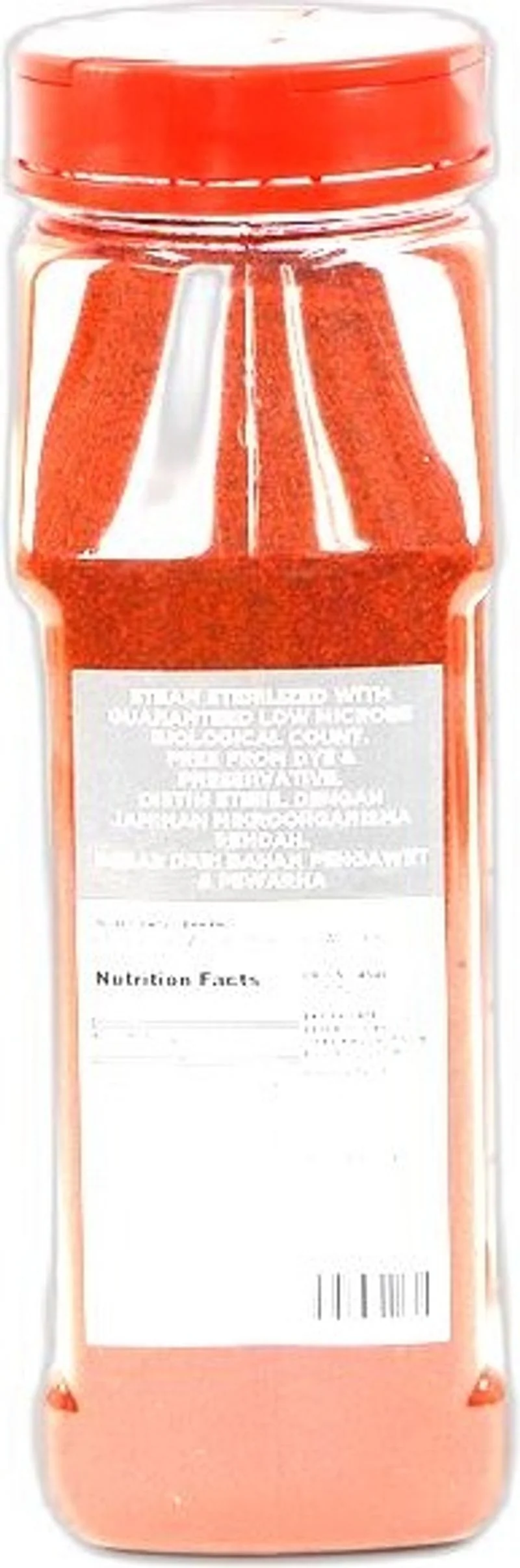 PAPRIKA POWDER STS SPECIAL 540G (#105597) - Image 2
