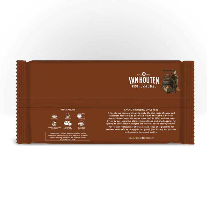 choc milk compound block 1kg vhp (#105598) - Image 3