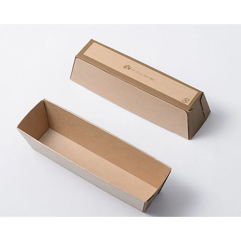 slim pound paper mould 100pc (#105620)