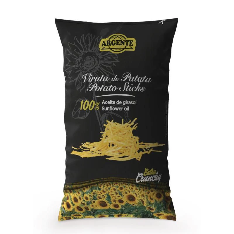 sunflower oil potato stick 250g (#105666) - Image 2