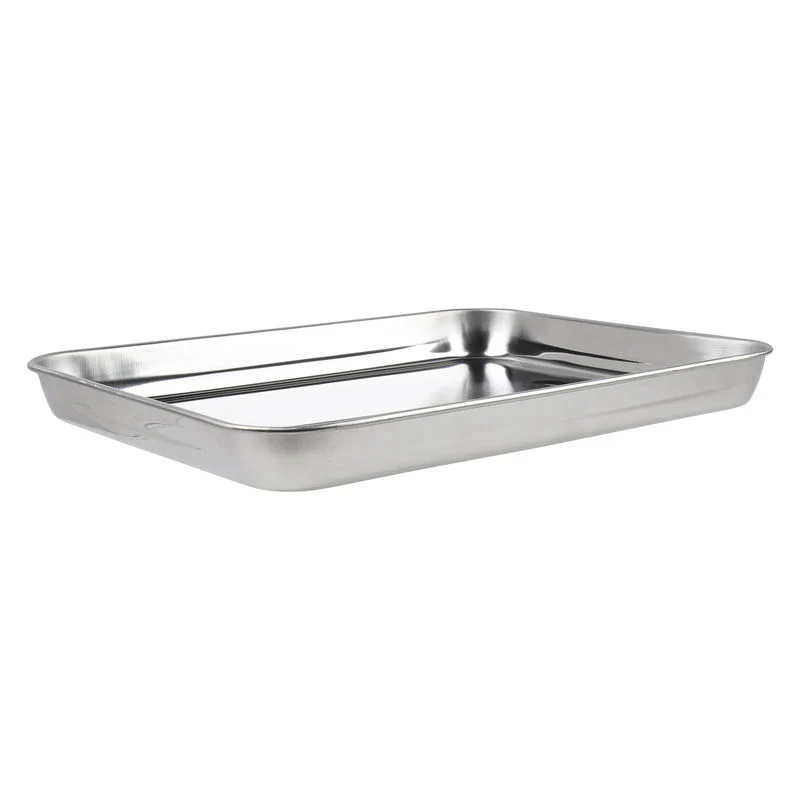 stainless steel tray 262x202xh25mm (#105793) - Image 2