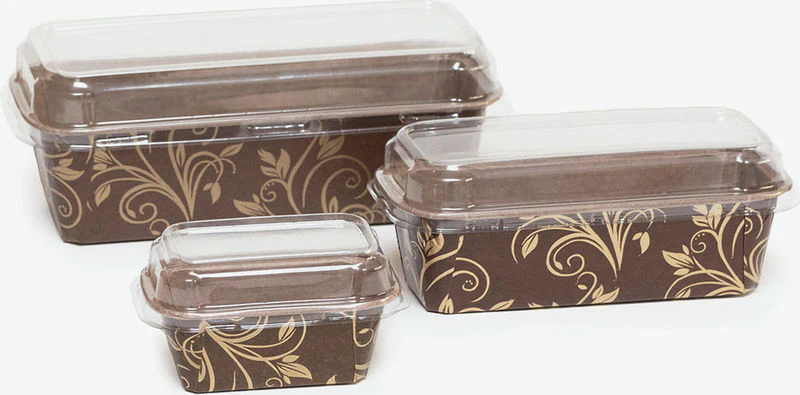 LID FOR PLUM LOAF PAN 158X55 5PC (#105821) - Image 3