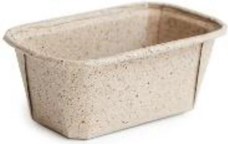 PLUM LOAF PAN COCOA PAPER 80X40 10PC (#105823) - Image 2